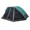 Wakeman 6 Person Tent with Screen Room, Teal 75-CMP1120 - alternate 5